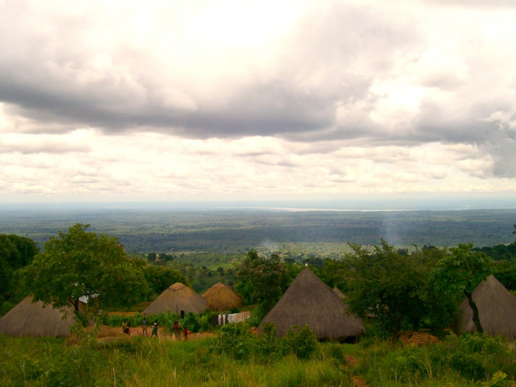 Northwest Uganda